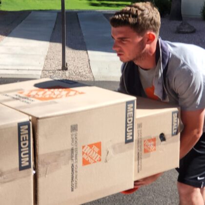 2 Movers Only $470 (Includes 4 HRS) SmoothHomeMovers