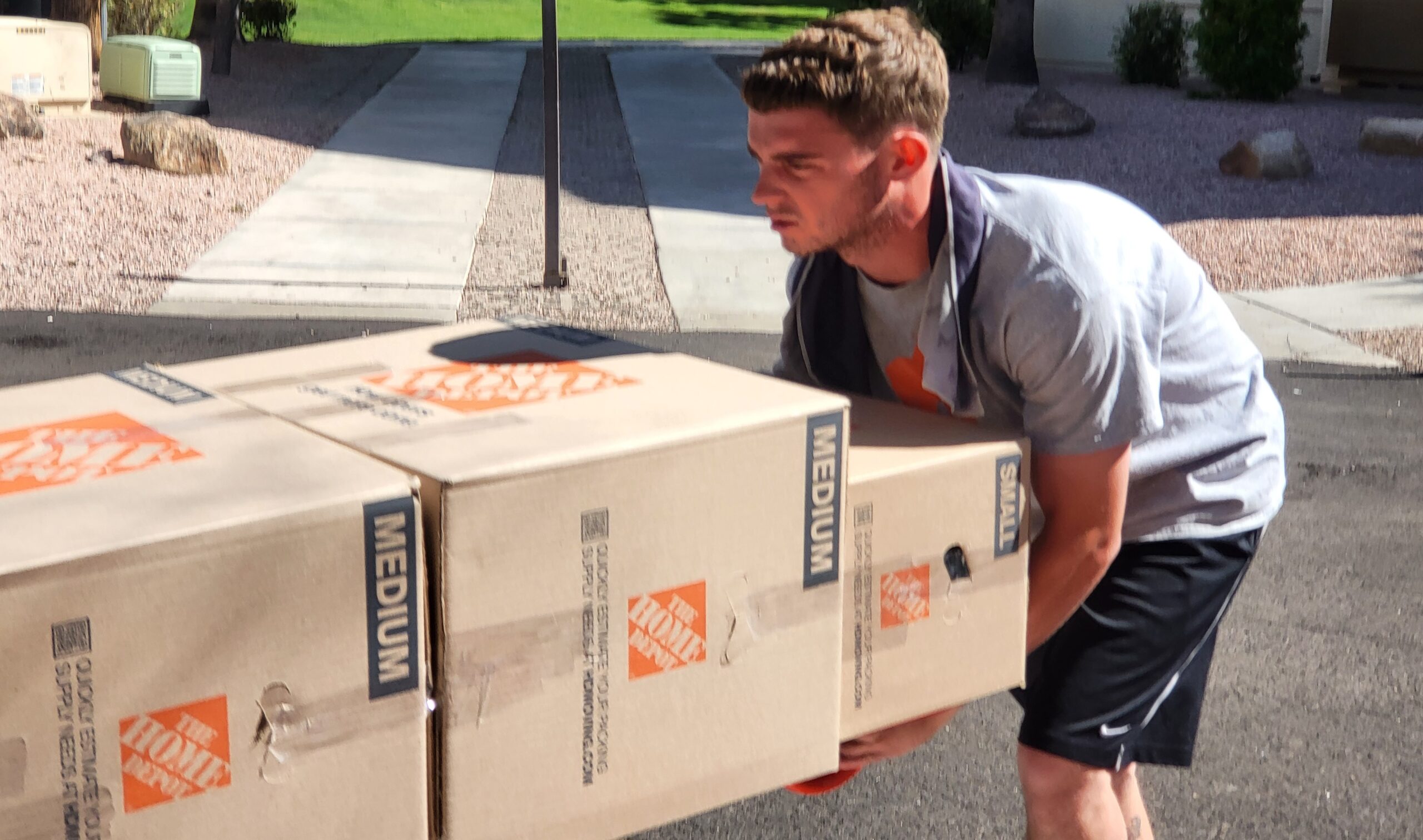 2 Movers Only $470 (Includes 4 HRS) SmoothHomeMovers