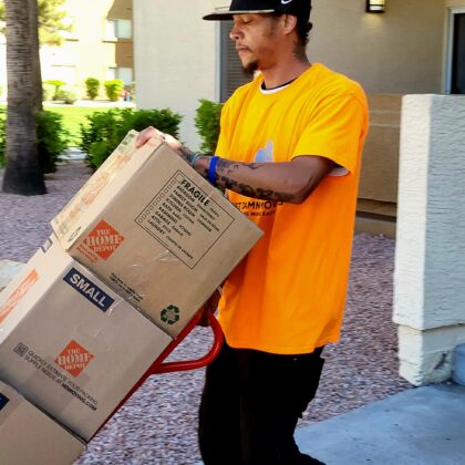 3 Movers With Truck $820 (Includes 4 Hr) HappyHomeMigrate