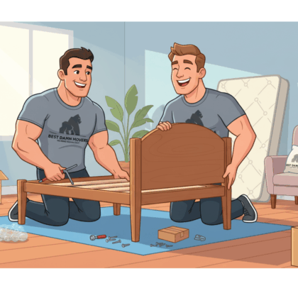 Professional Assembly & Disassembly Add-On Service $60